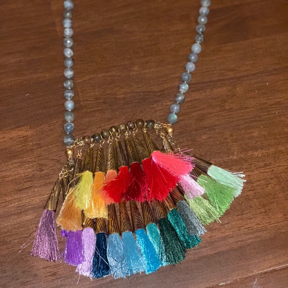 Catherine Paige Necklace - Picture 2 of 5